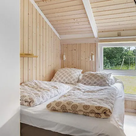 7 Person In Jerup-by Traum Сasa de vacaciones *