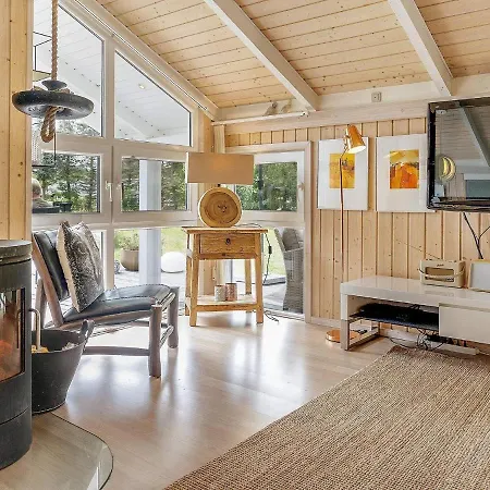 7 Person In Jerup-by Traum Сasa de vacaciones