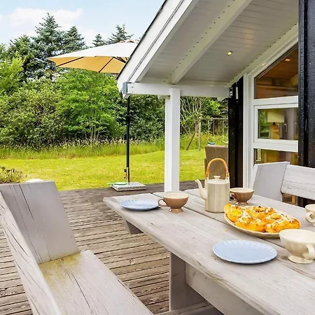 Сasa de vacaciones 7 Person In Jerup-by Traum *