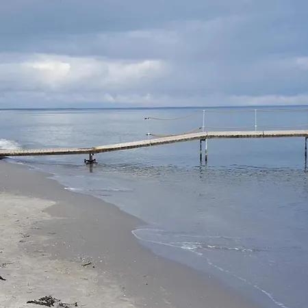 Сasa de vacaciones 7 Person In Jerup-by Traum