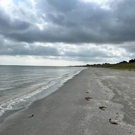 Сasa de vacaciones 7 Person In Jerup-by Traum